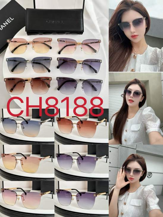 Picture of Chanel Sunglasses _SKUfw77817332fw